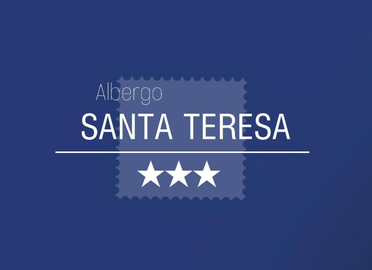 Albergo Santa Teresa Torre del Greco Buitenkant foto